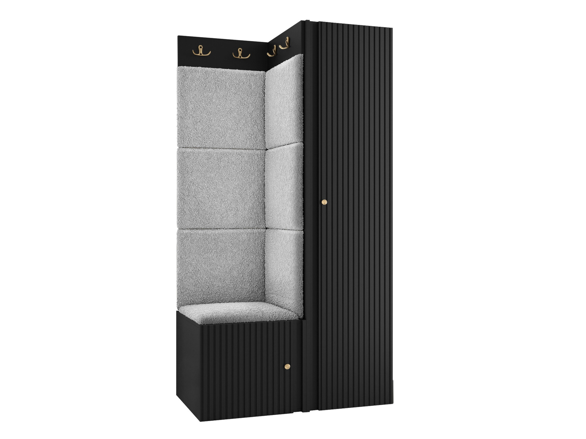Prieškambario komplektas Hartford 390 (Abriamo 06)
