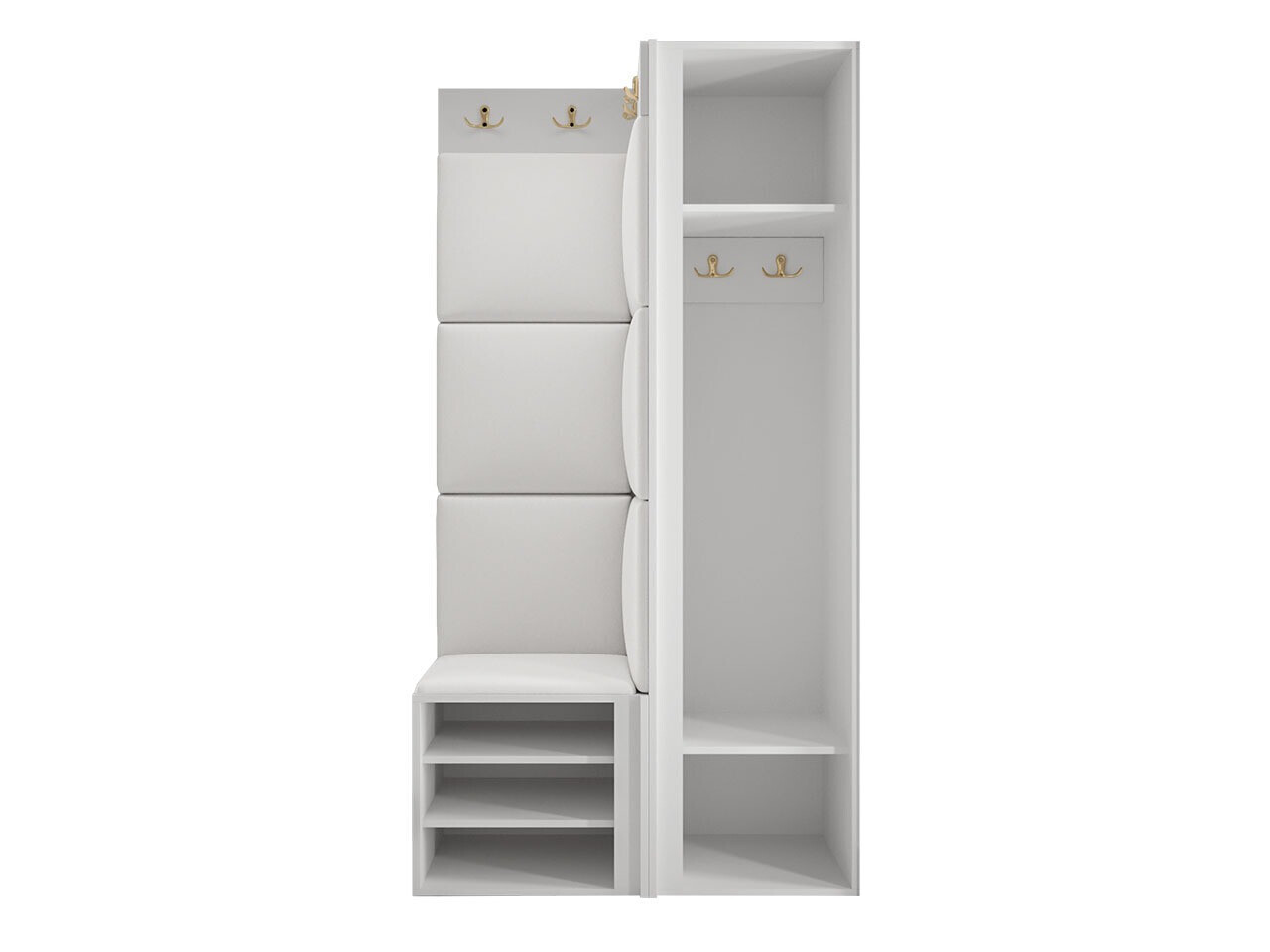 Prieškambario komplektas Hartford 391 (Abriamo 03)