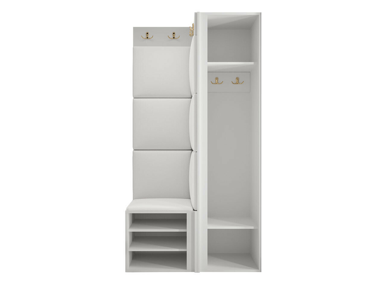 Prieškambario komplektas Hartford 391 (Abriamo 06)