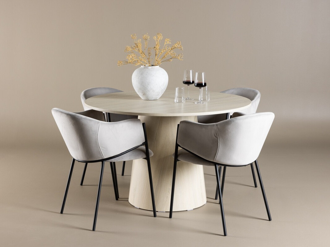 Valgomojo komplektas Dallas 4555