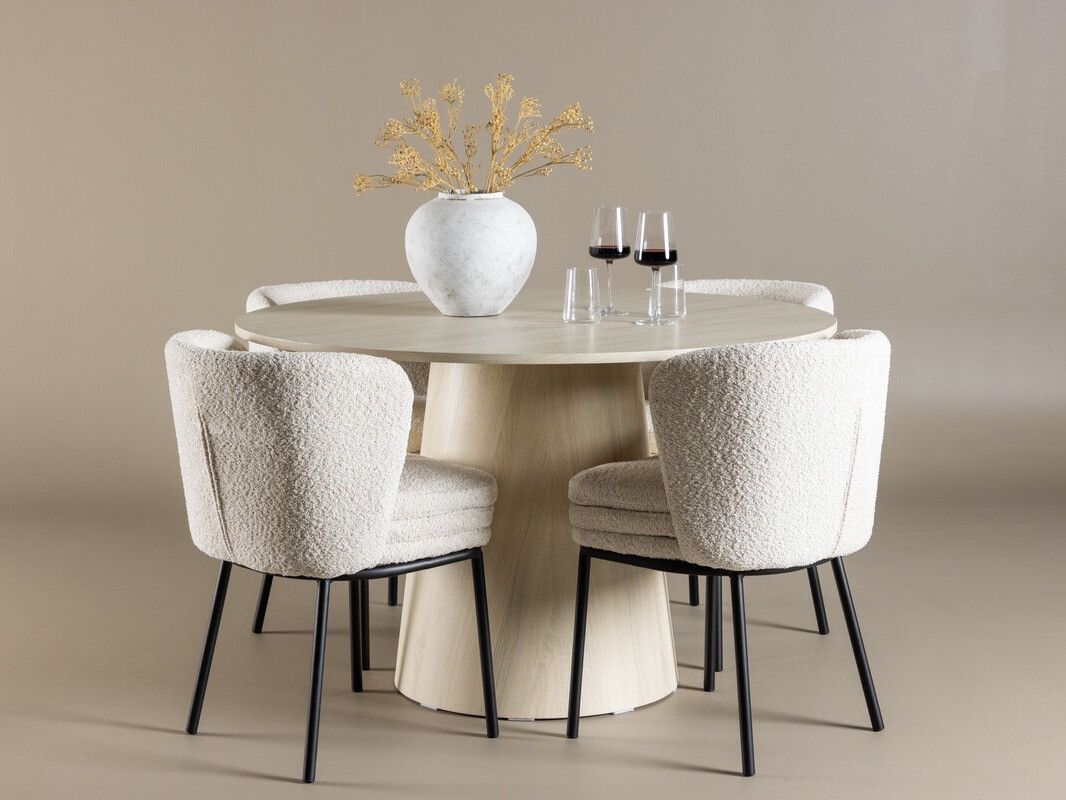 Valgomojo komplektas Dallas 4557