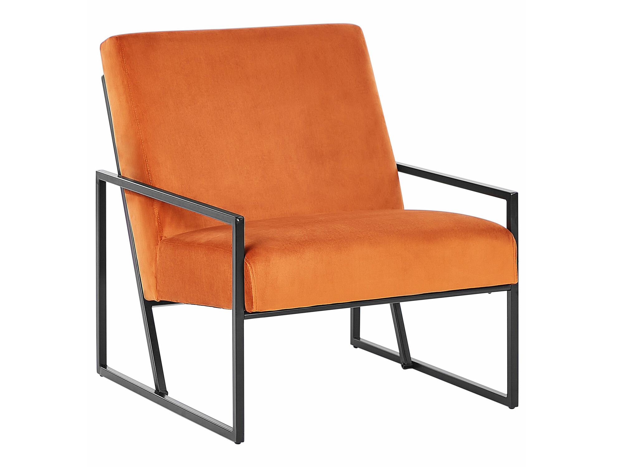 Fotelis Berwyn 1755 (Oranžinė)