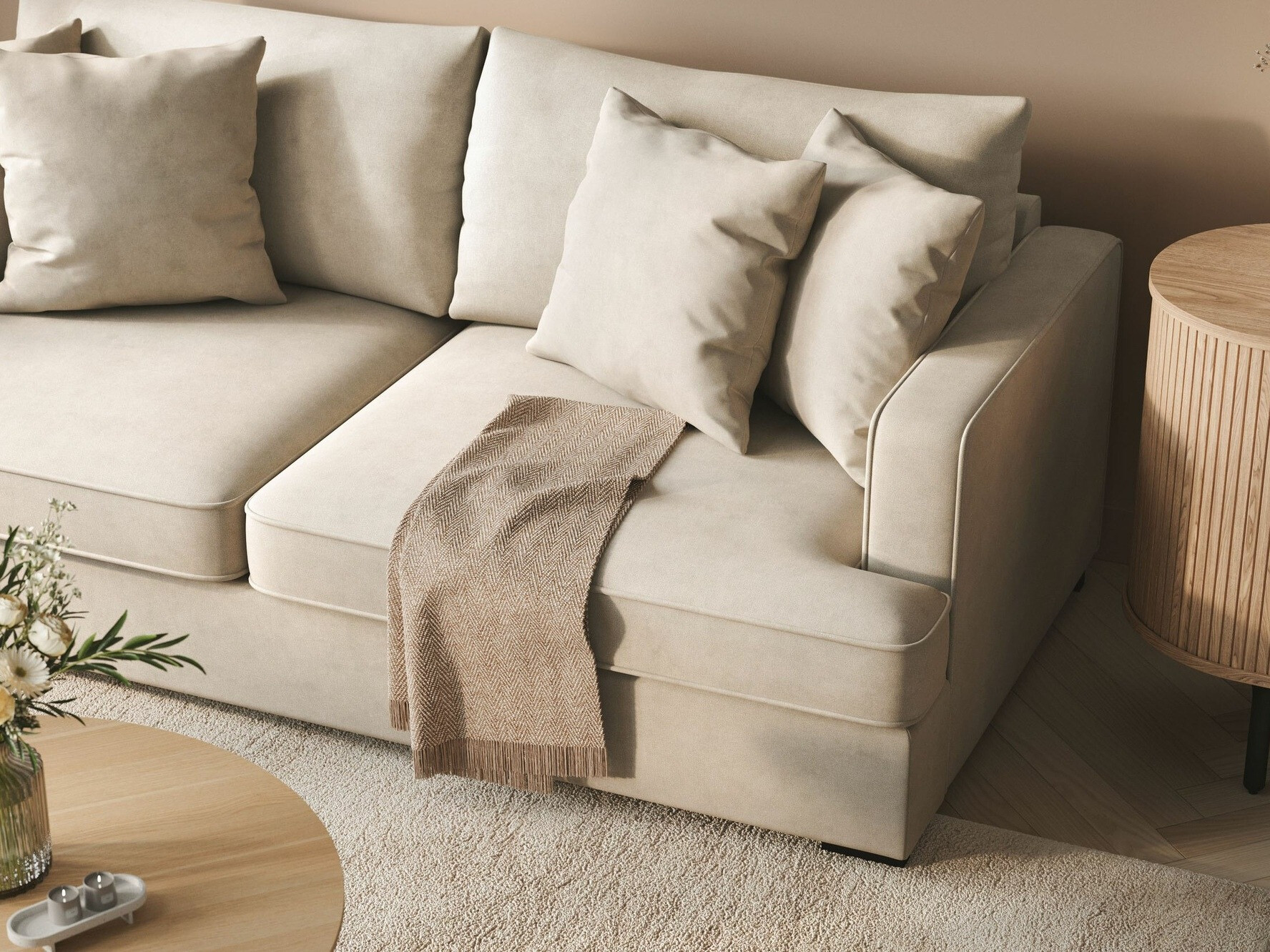 Sofa Tivsoe 103 (Storm 02)