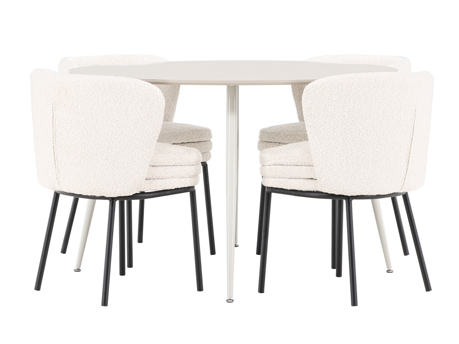 Valgomojo komplektas Dallas 4560