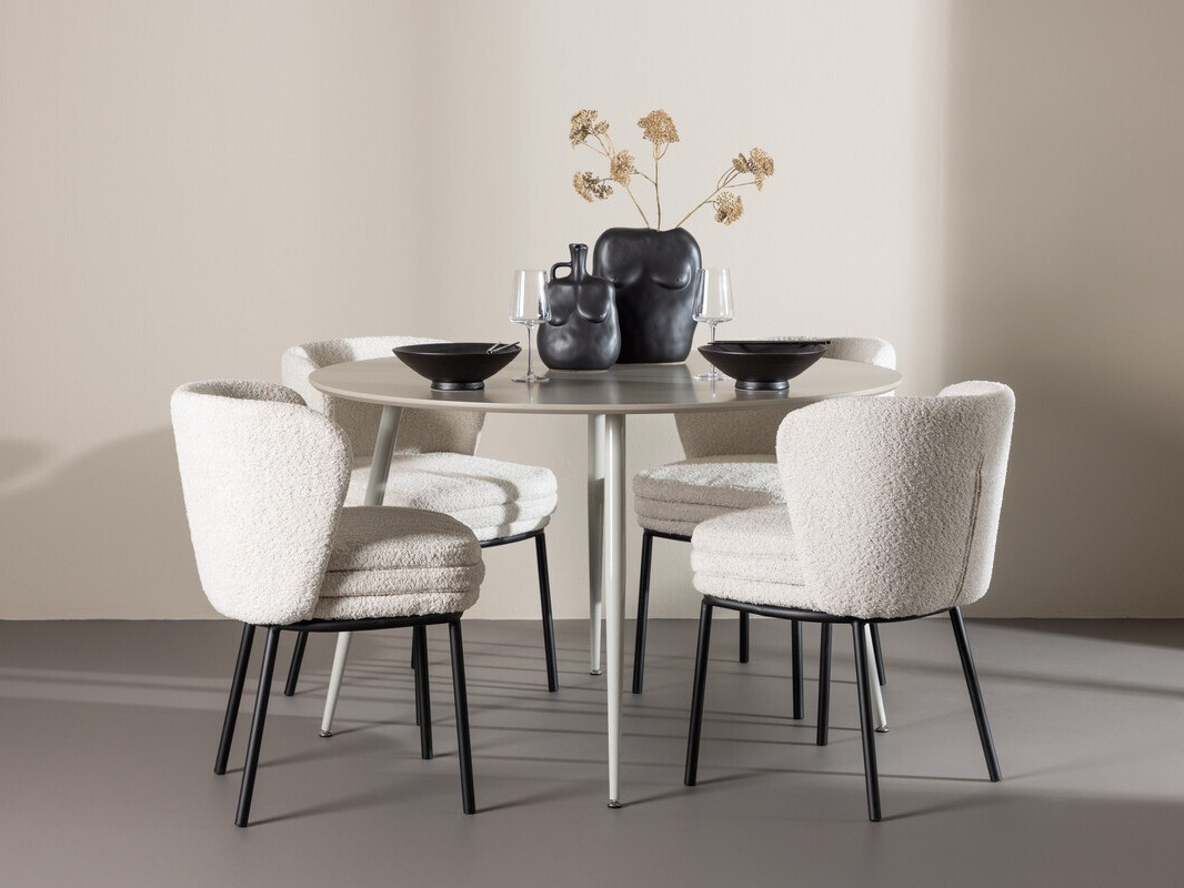 Valgomojo komplektas Dallas 4560