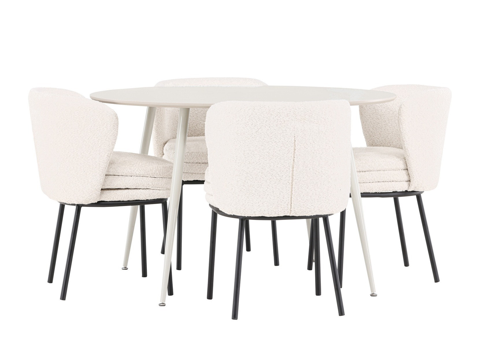 Valgomojo komplektas Dallas 4560