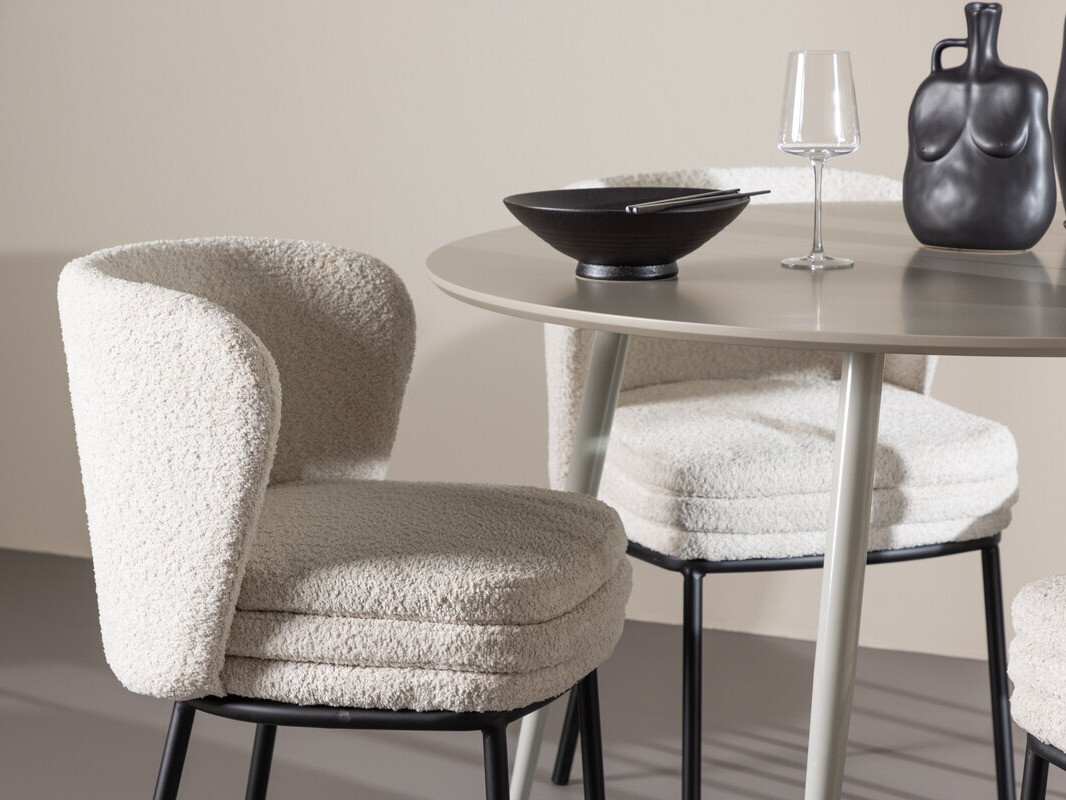 Valgomojo komplektas Dallas 4560