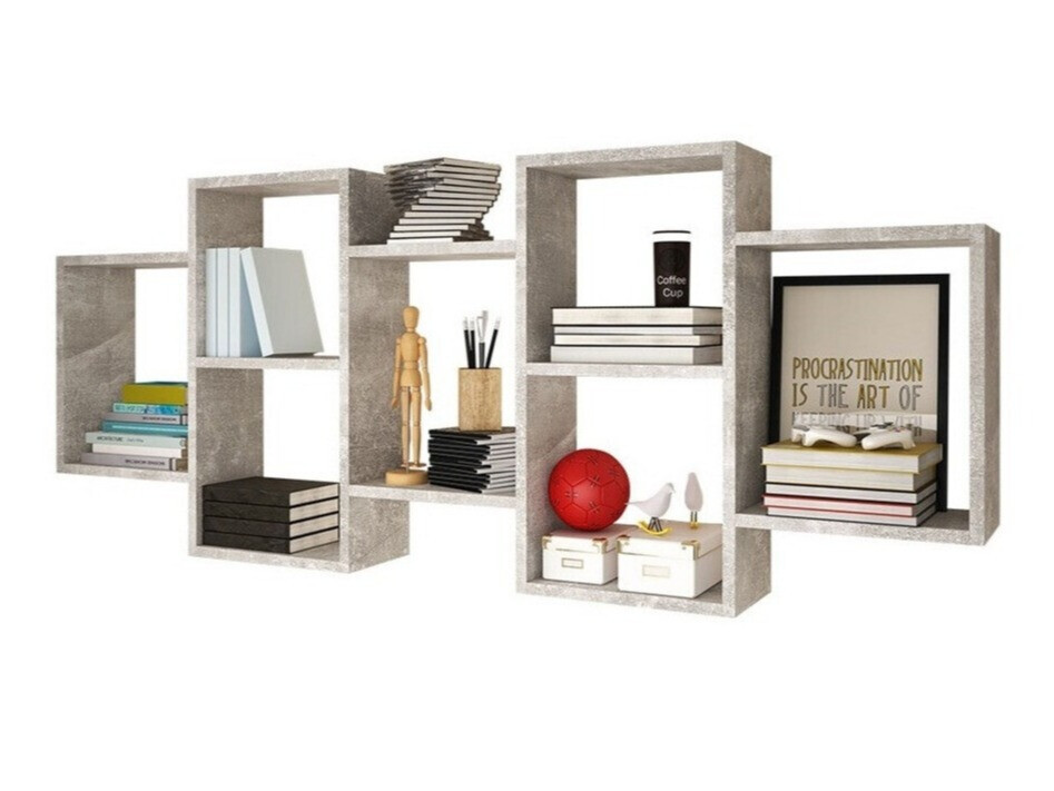 Pakabinama lentyna Lexicon (Betonas)