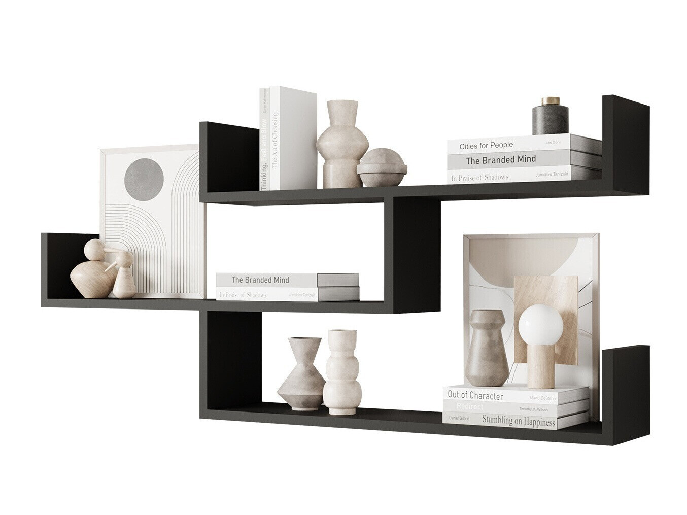 Pakabinama lentyna Lexicon I (Grafitas)