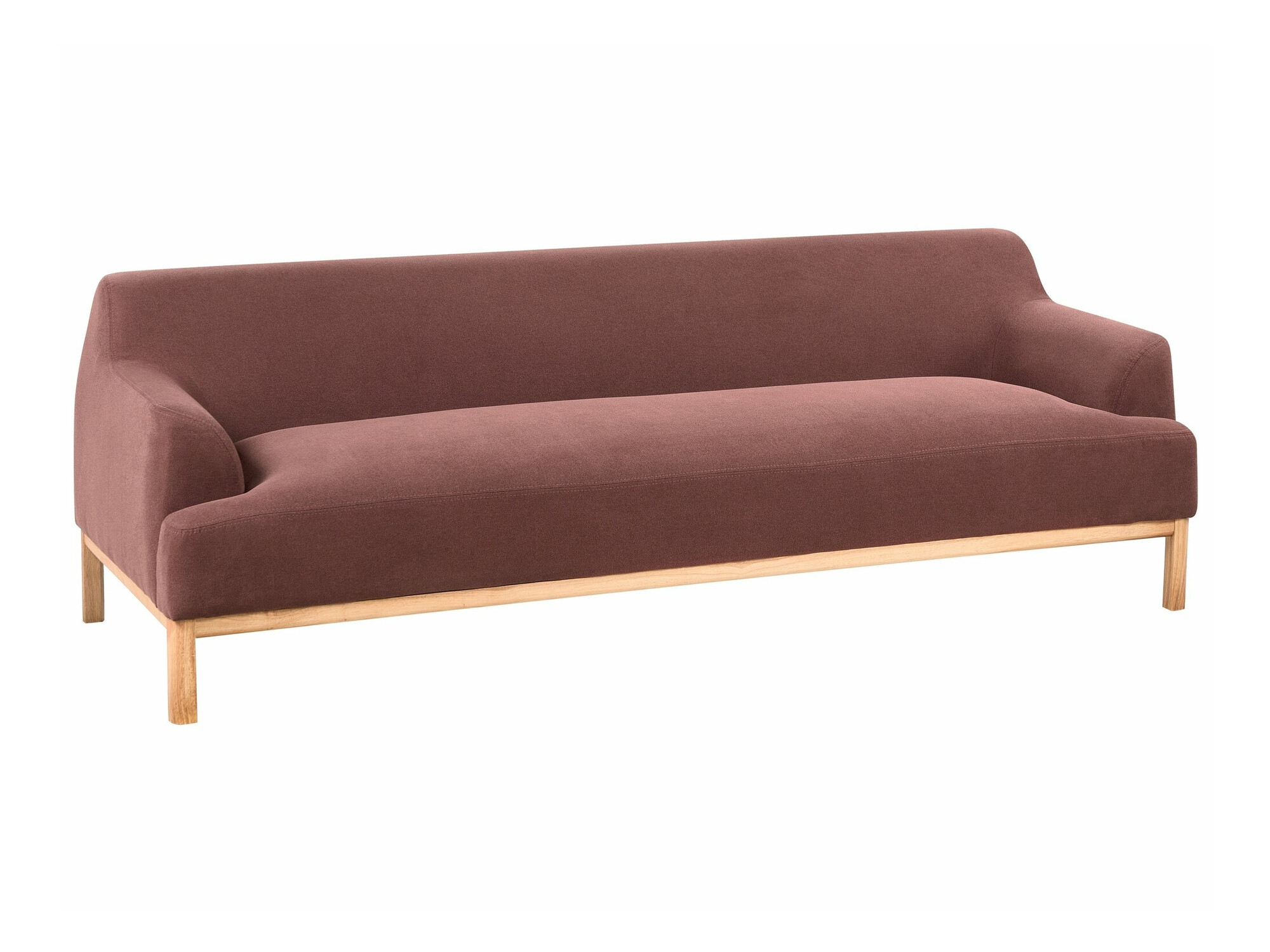 Sofa Berwyn 2228 (Dusty rožinė)