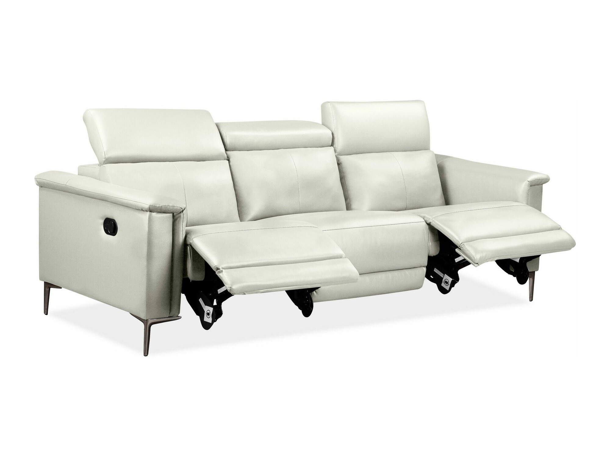 Sofa reglaineris Denton 1498 (Kreminė)