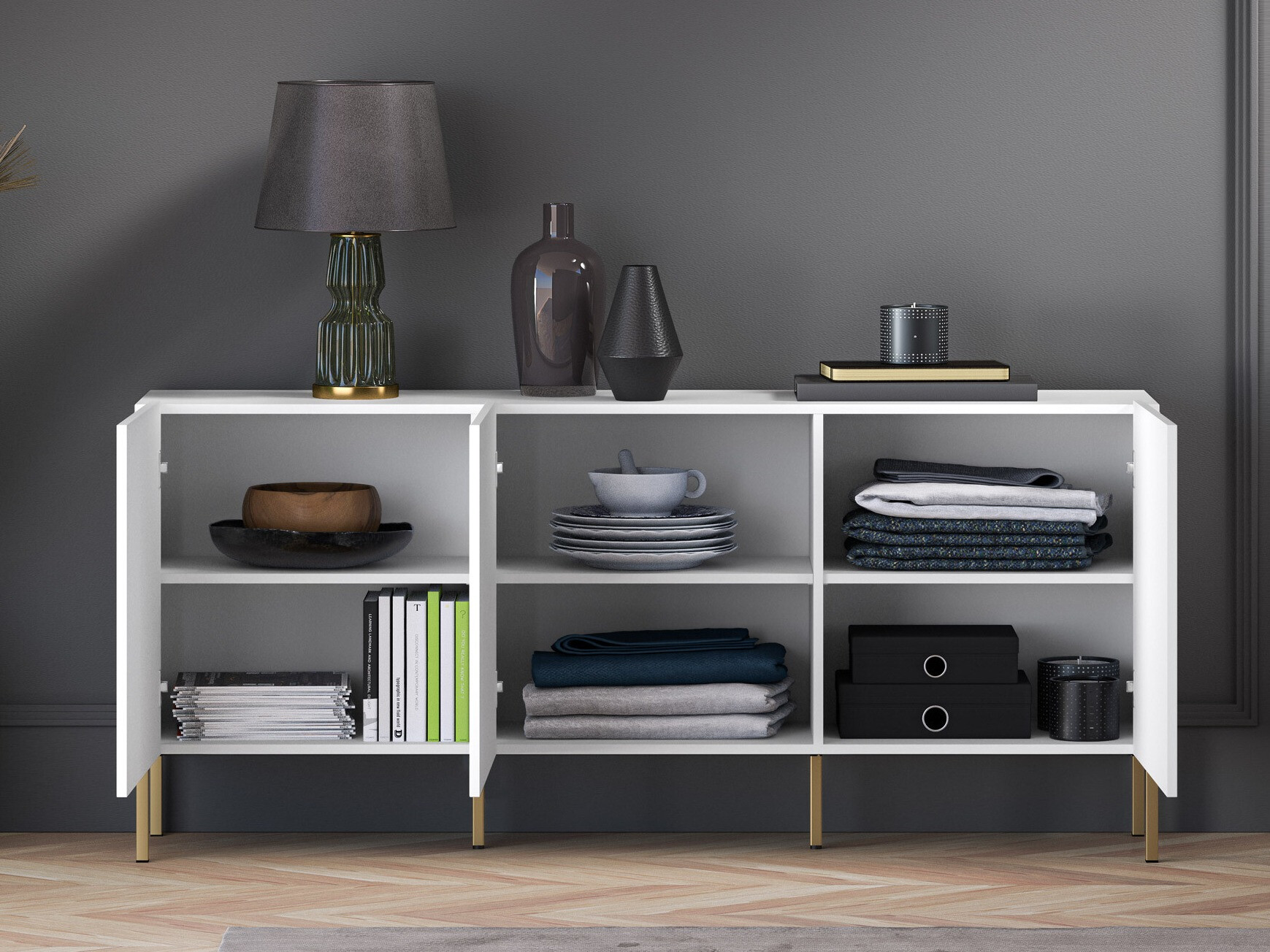 Spintelė Dorferi 102 (Auksinė)