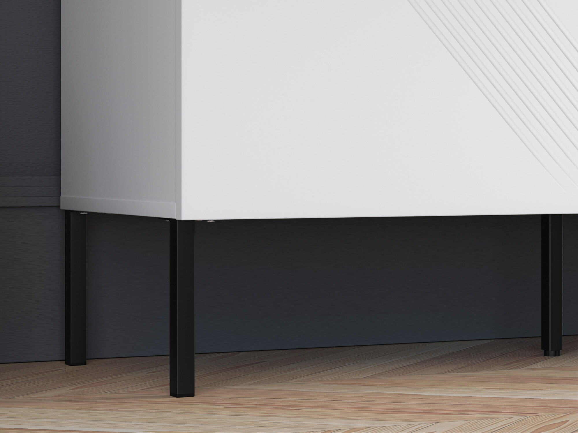 Spintelė Dorferi 102 (Juoda)