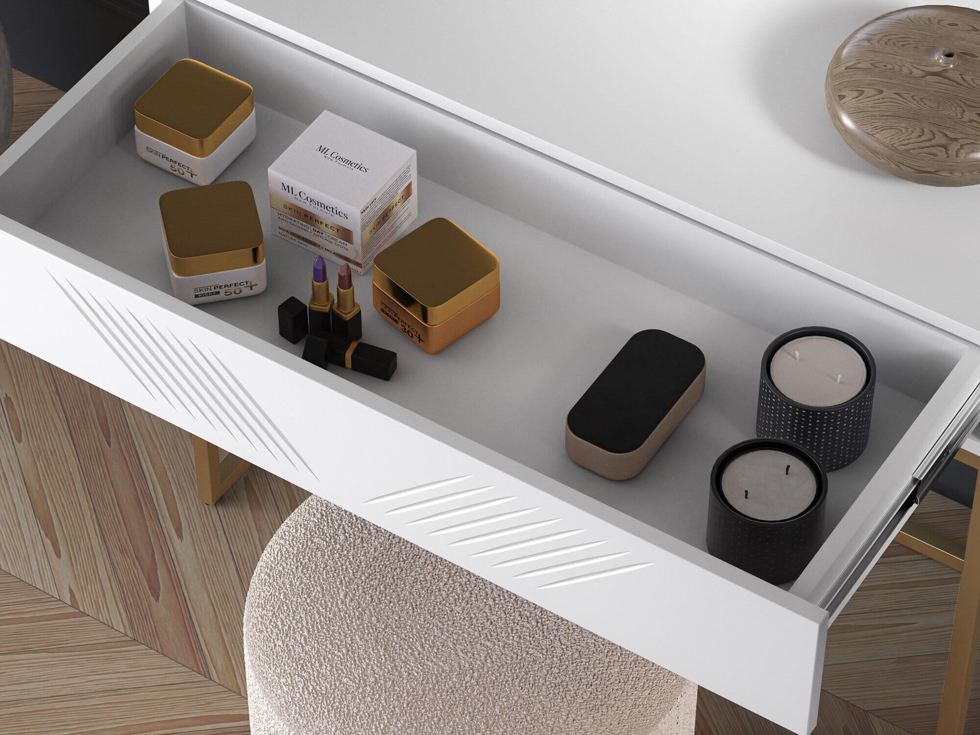 Konsolė Dorferi 110