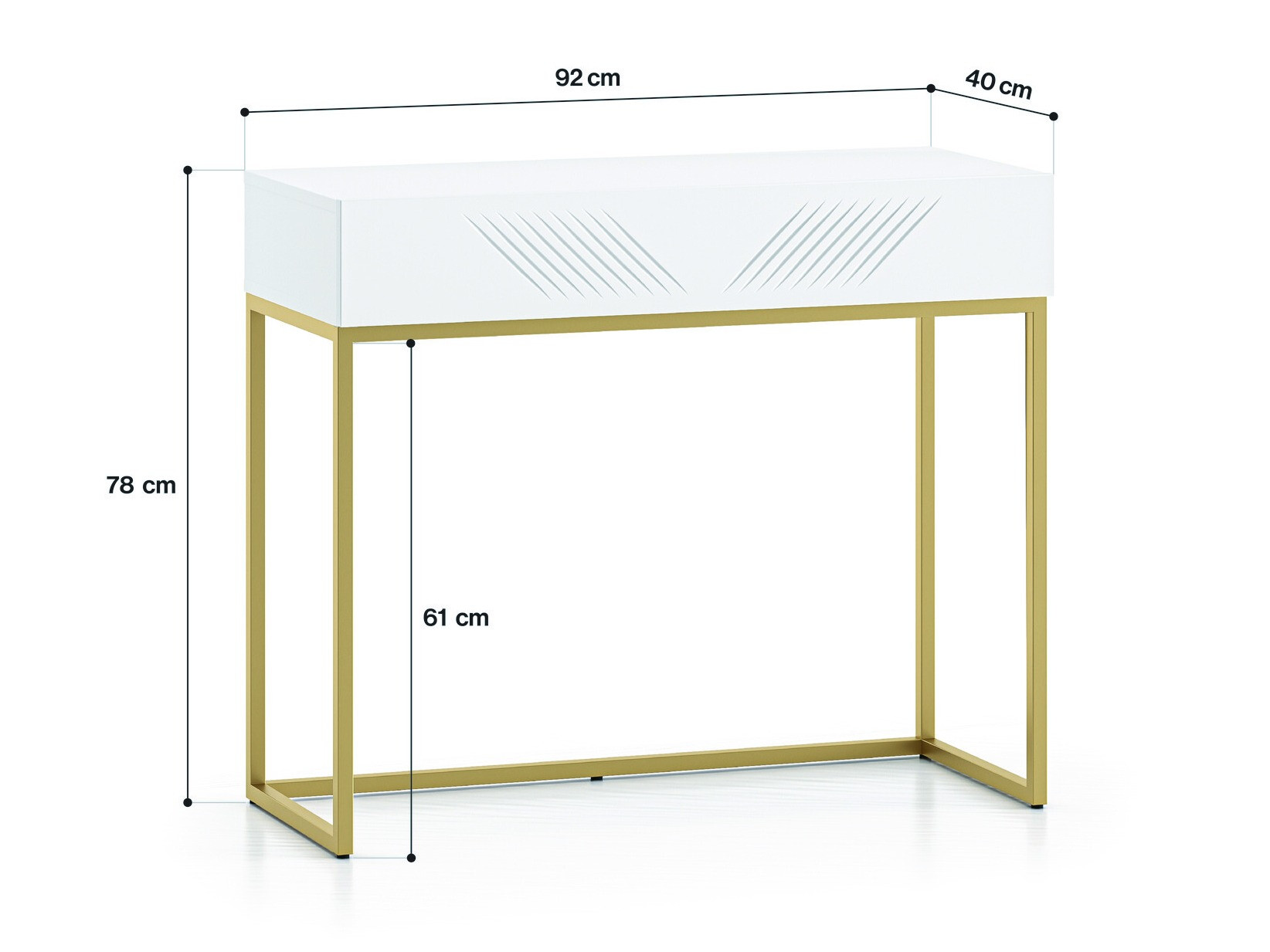 Konsolė Dorferi 110