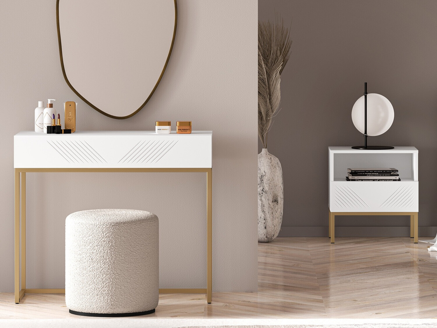 Konsolė Dorferi 110