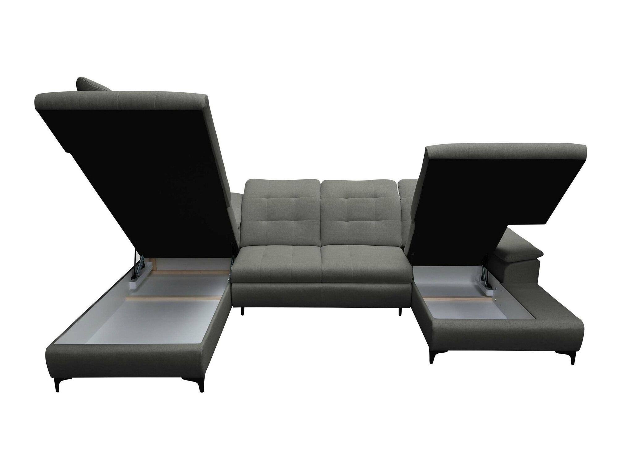 Minkštas kampas Sanford 100 (Manila 16)