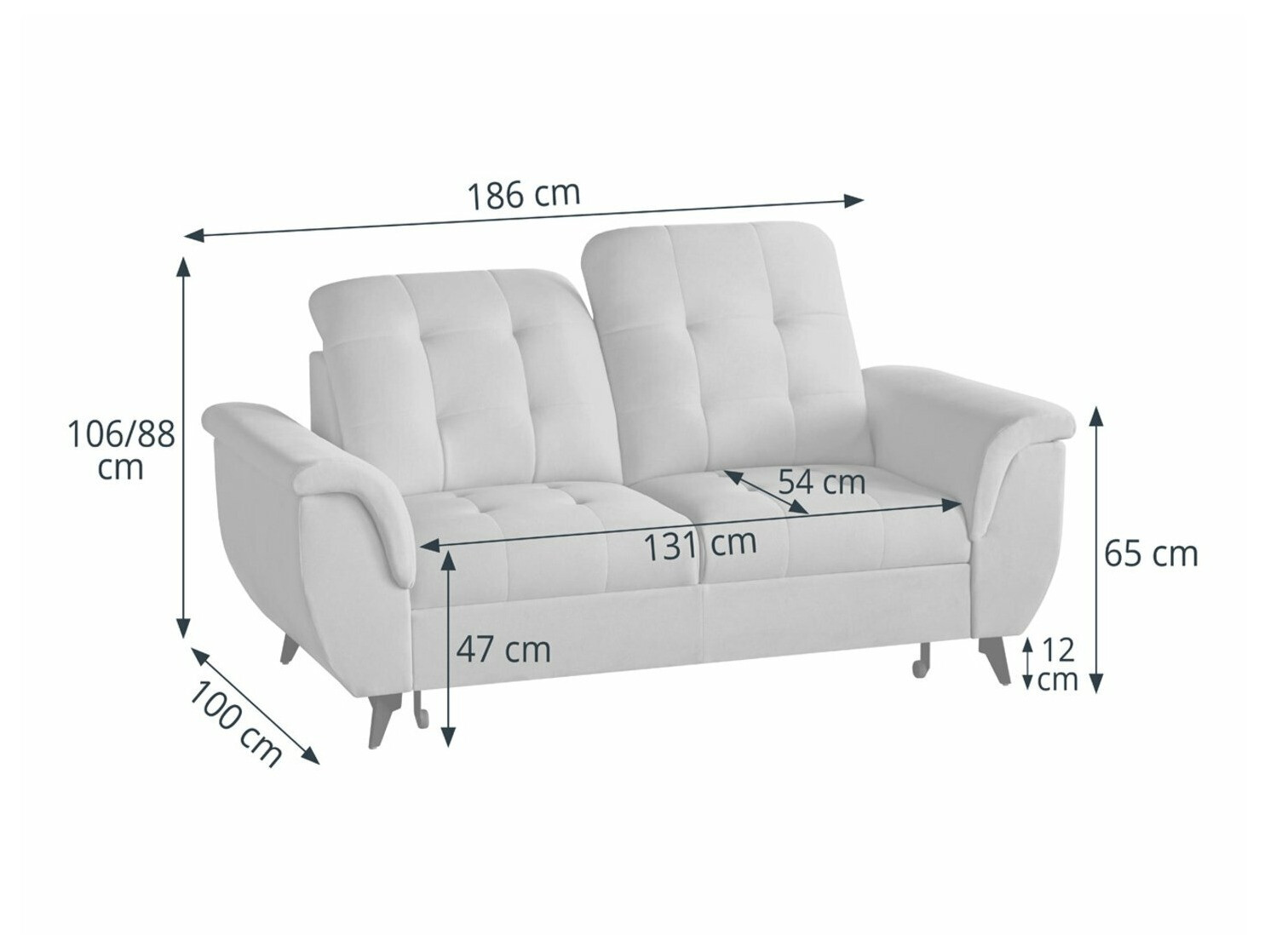 Sofa Boston 594