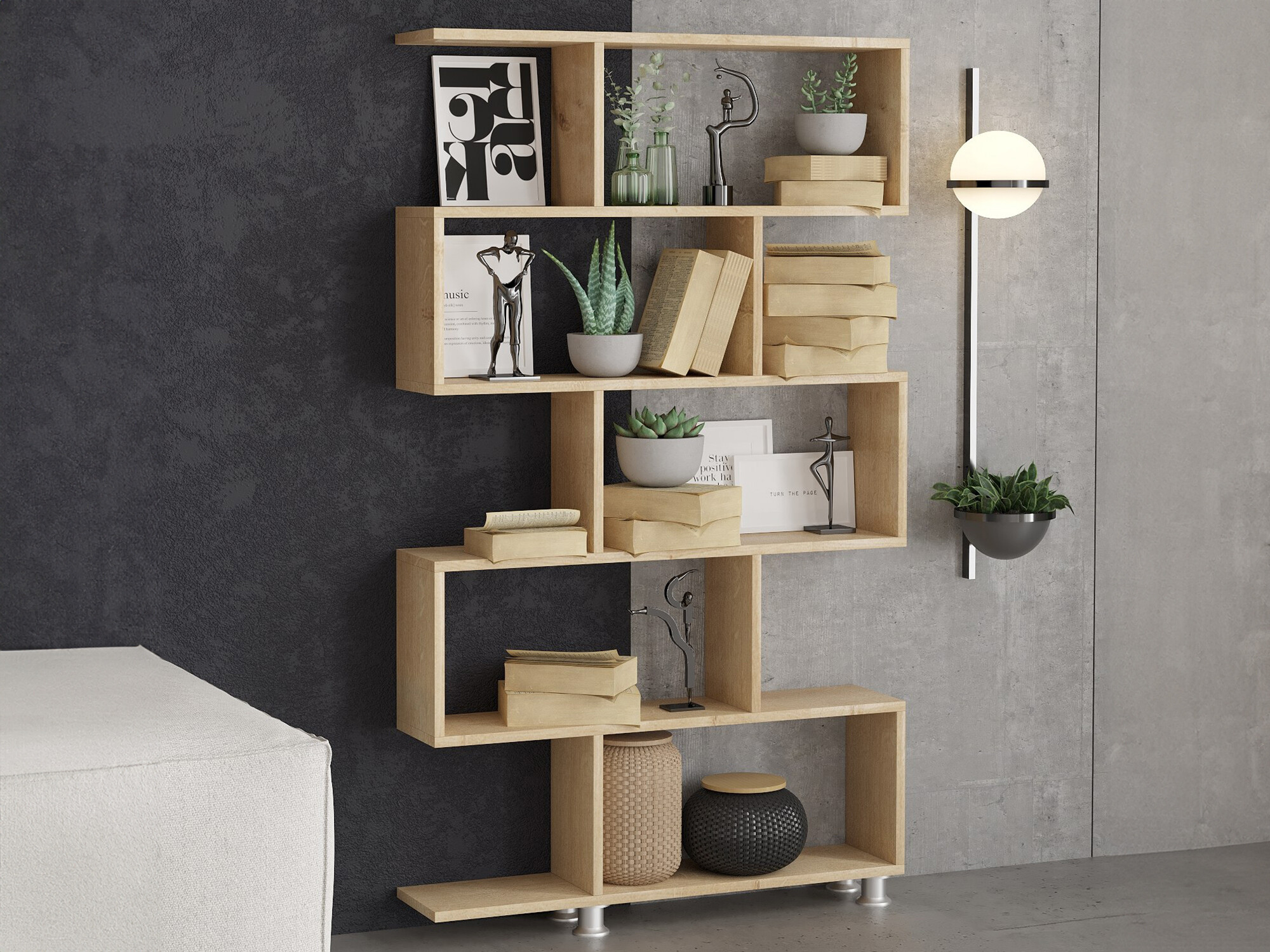 Lentyna Kailua 1042 (Ąžuolas)