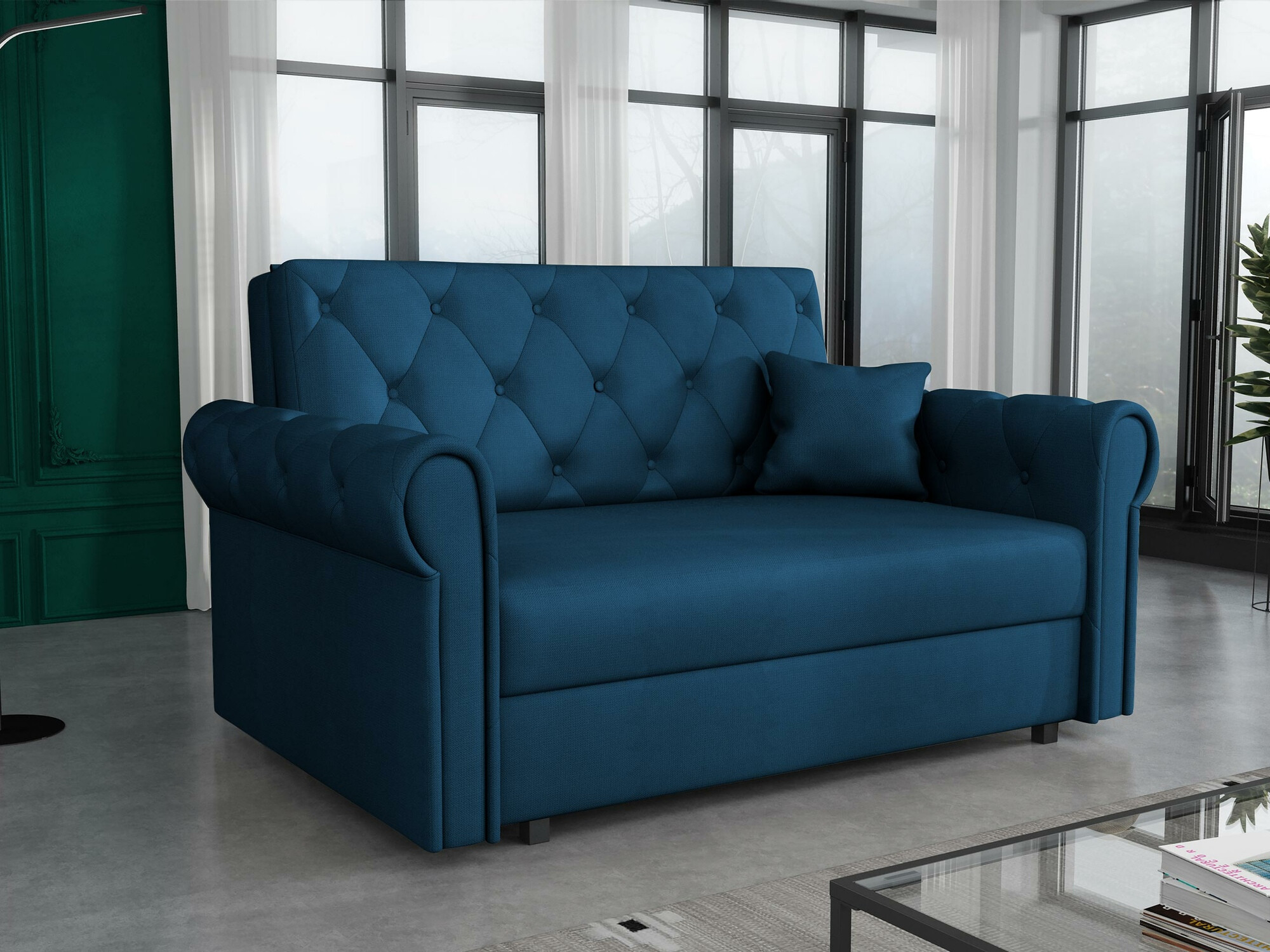 Sofa lova Aelara II (Kronos 09)