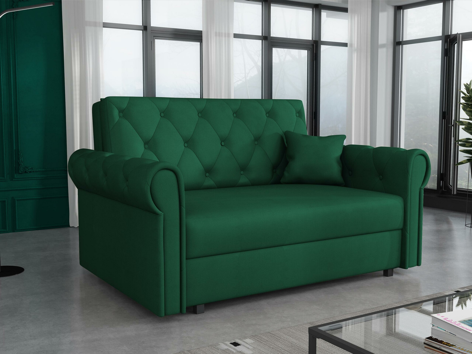 Sofa lova Aelara II (Kronos 19)