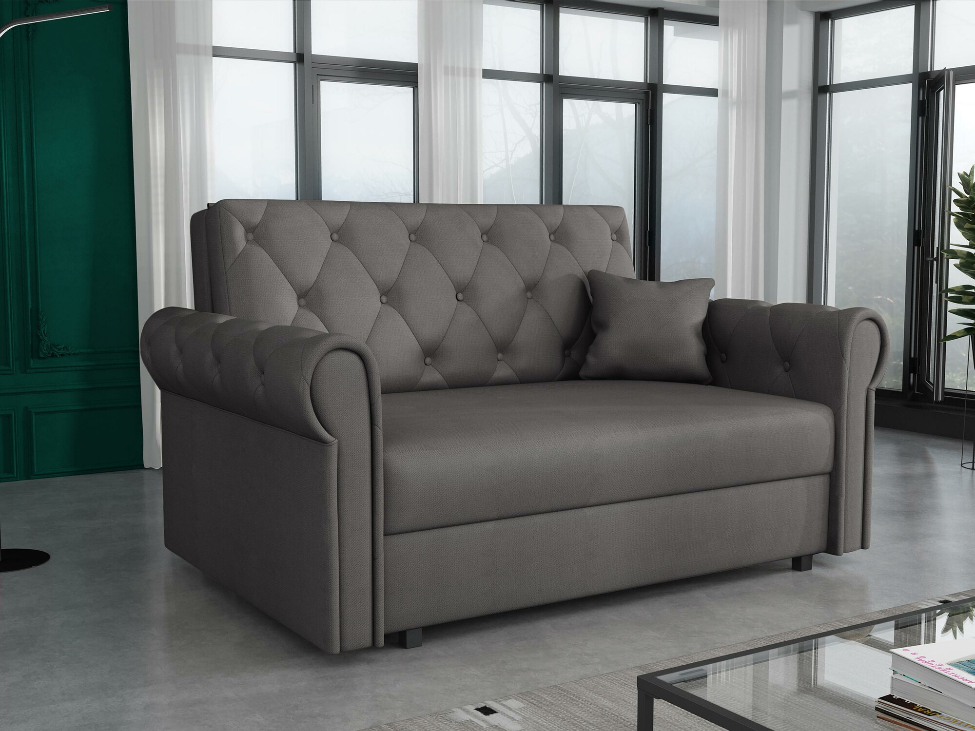 Sofa lova Aelara II (Kronos 22)