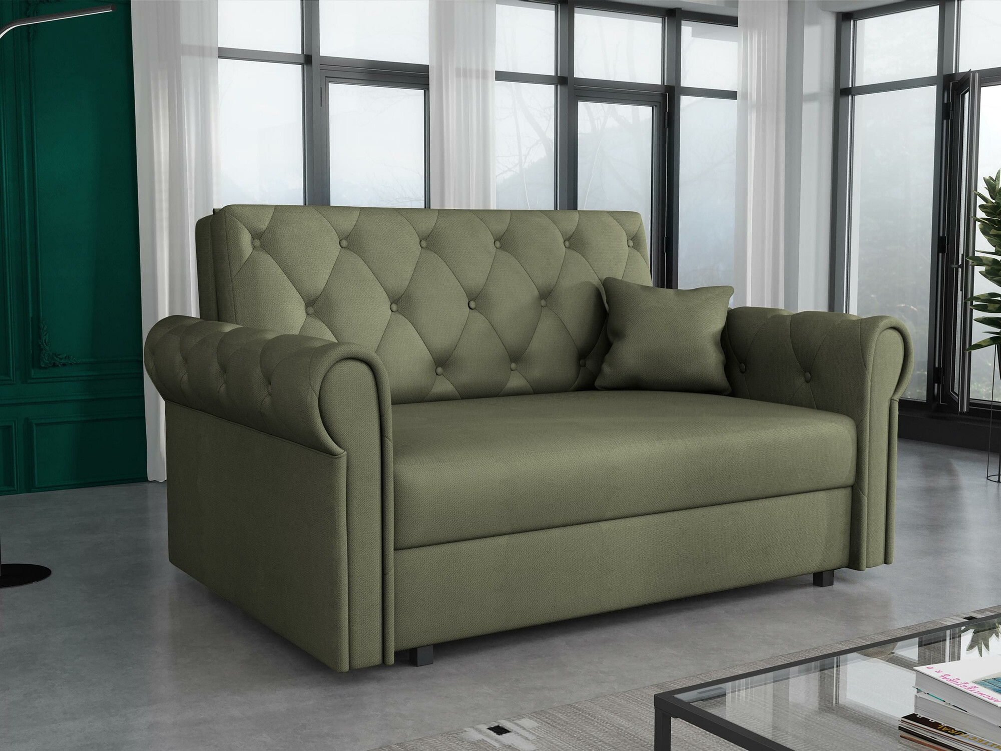 Sofa lova Aelara II (Kronos 46)