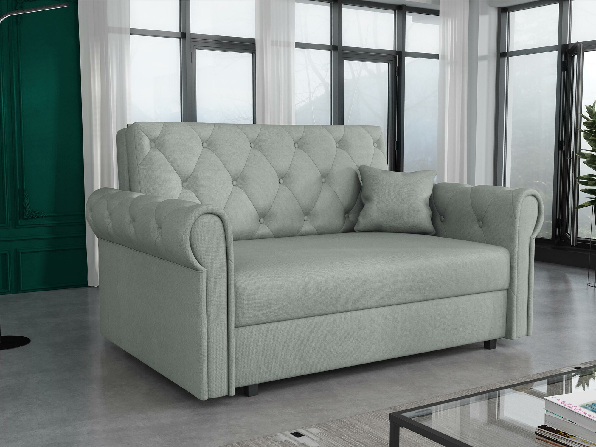 Sofa lova Aelara II (Kronos 53)