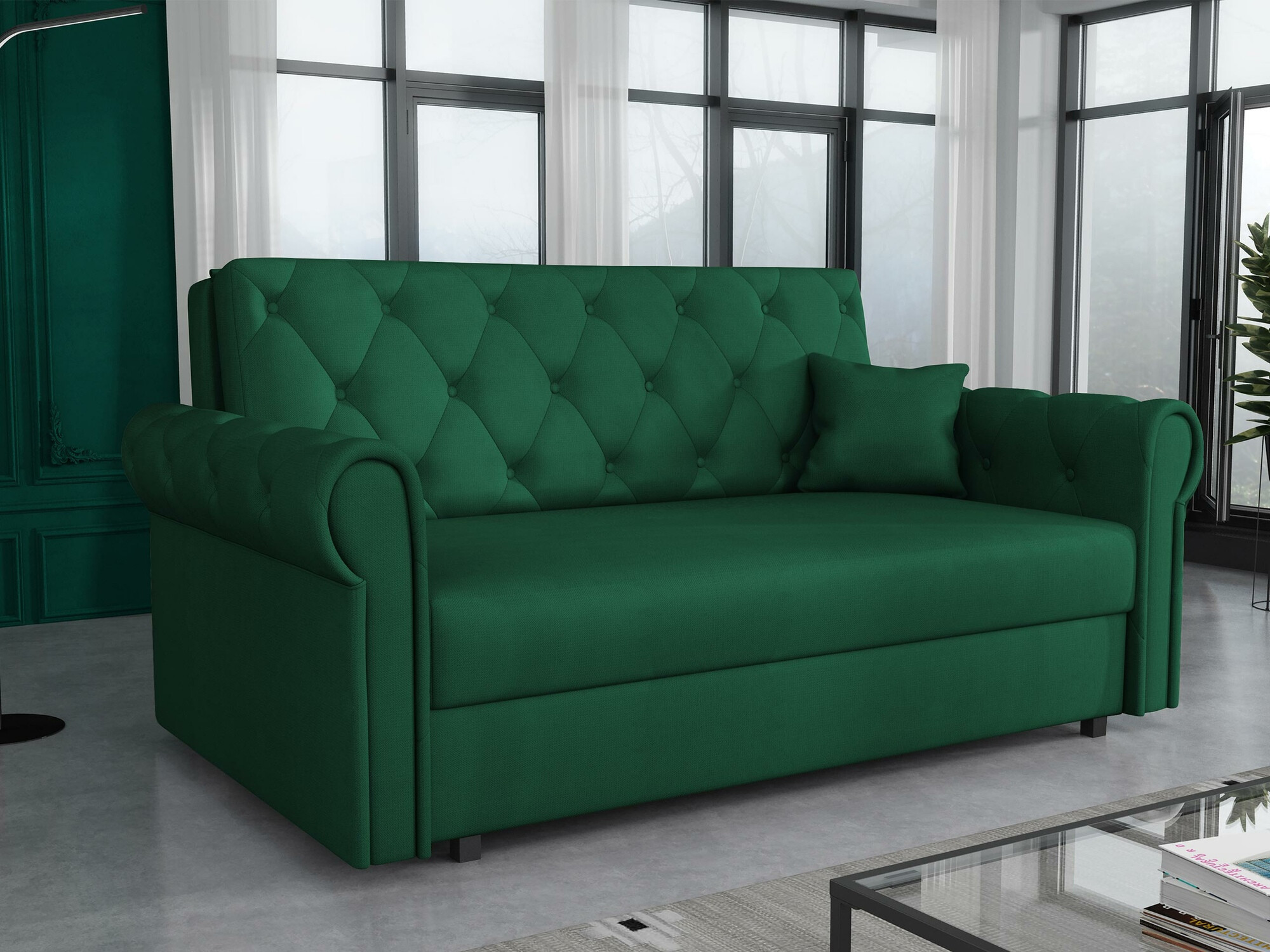 Sofa lova Aelara III (Kronos 19)
