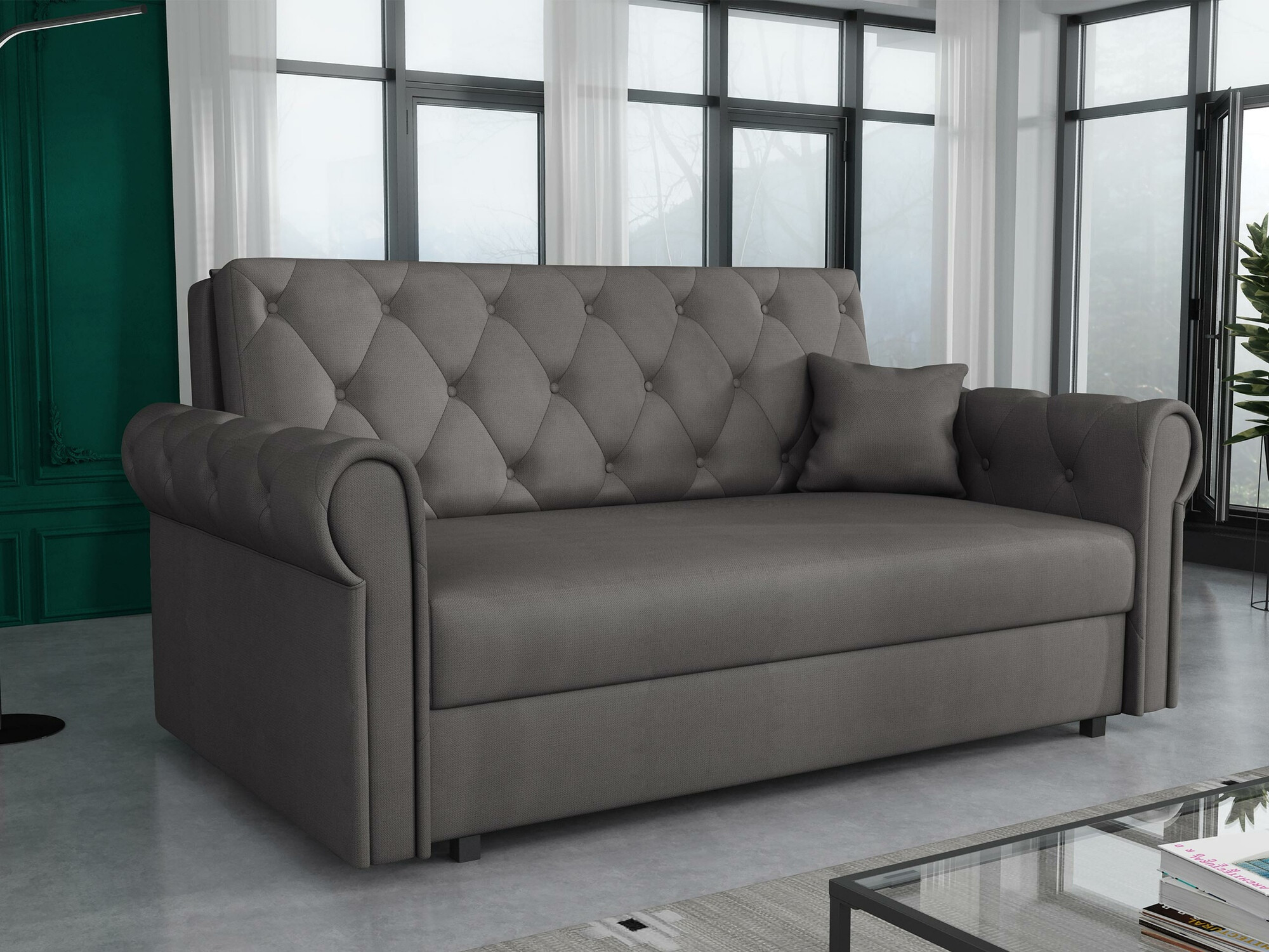 Sofa lova Aelara III (Kronos 22)