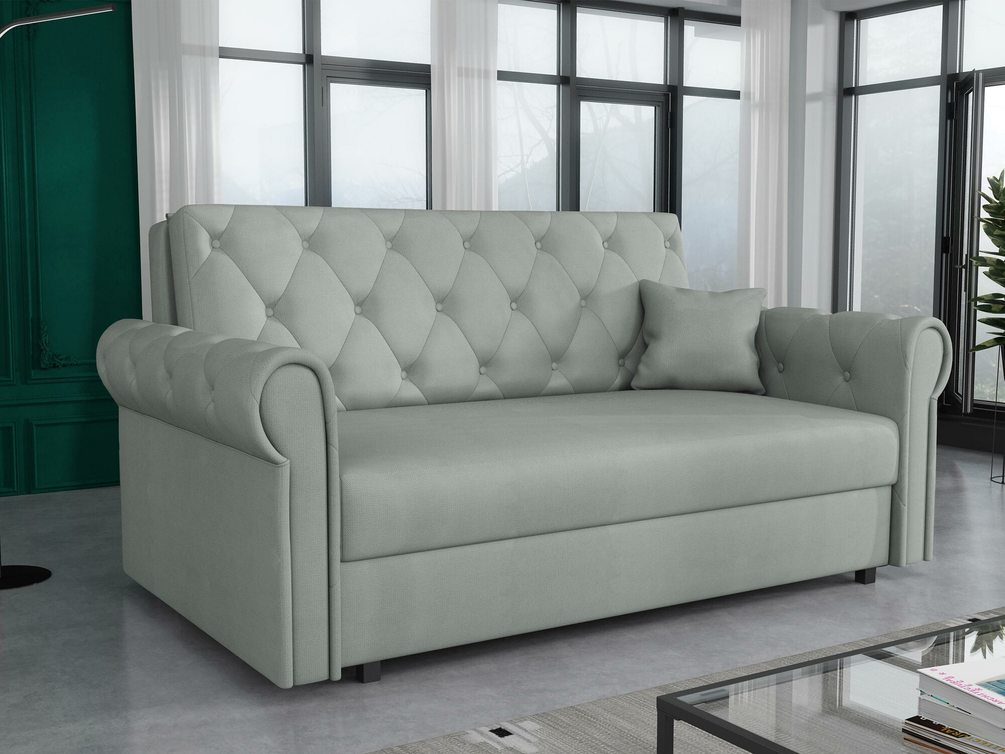 Sofa lova Aelara III (Kronos 53)