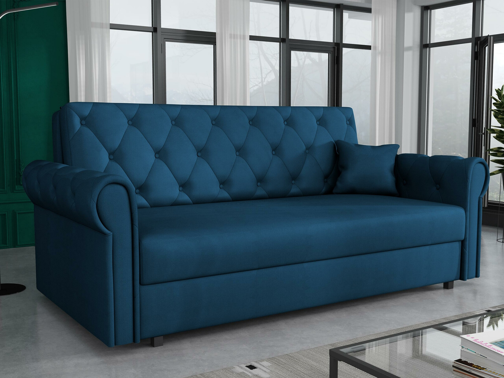 Sofa lova Aelara IV (Kronos 09)