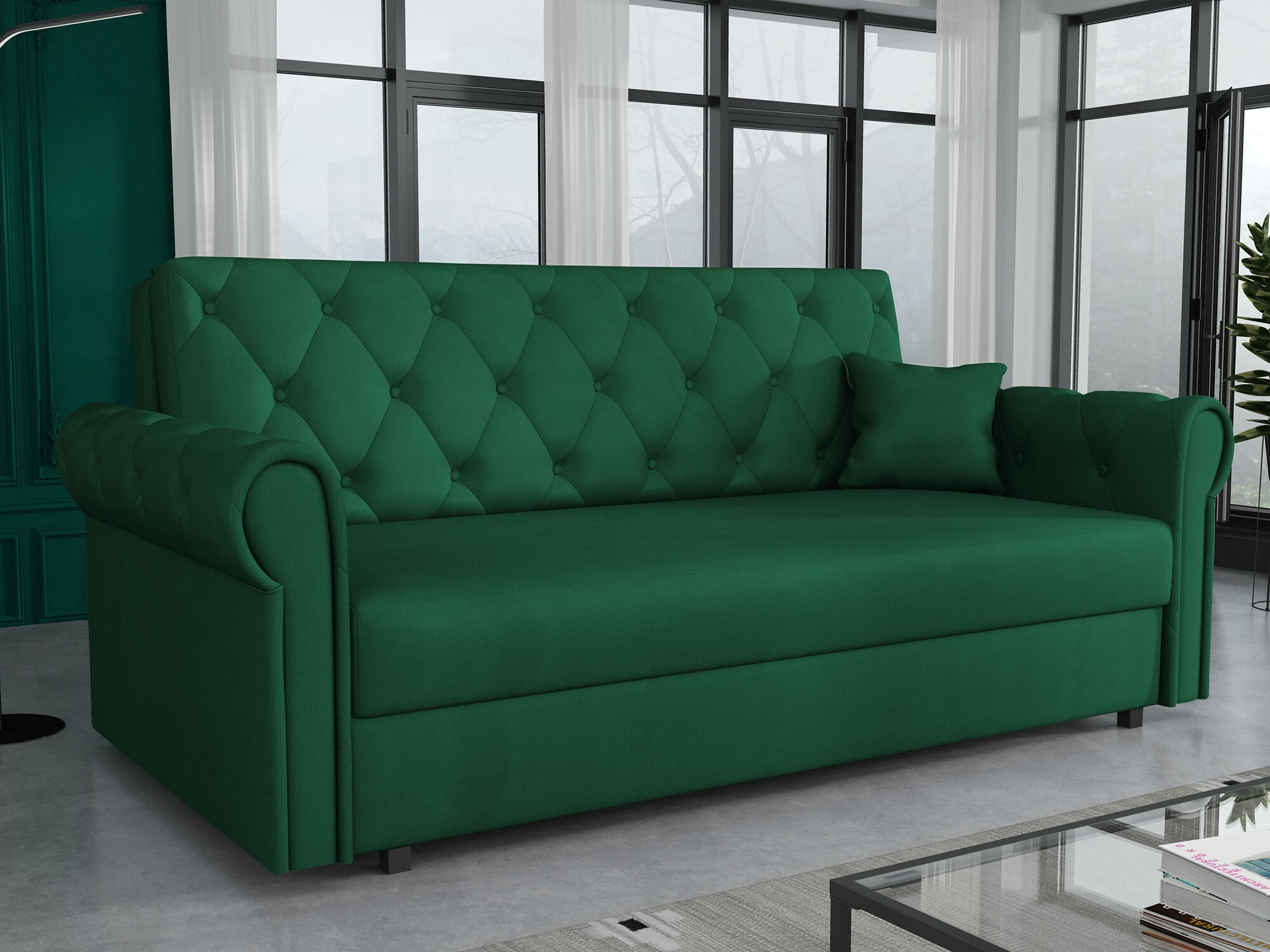 Sofa lova Aelara IV (Kronos 19)
