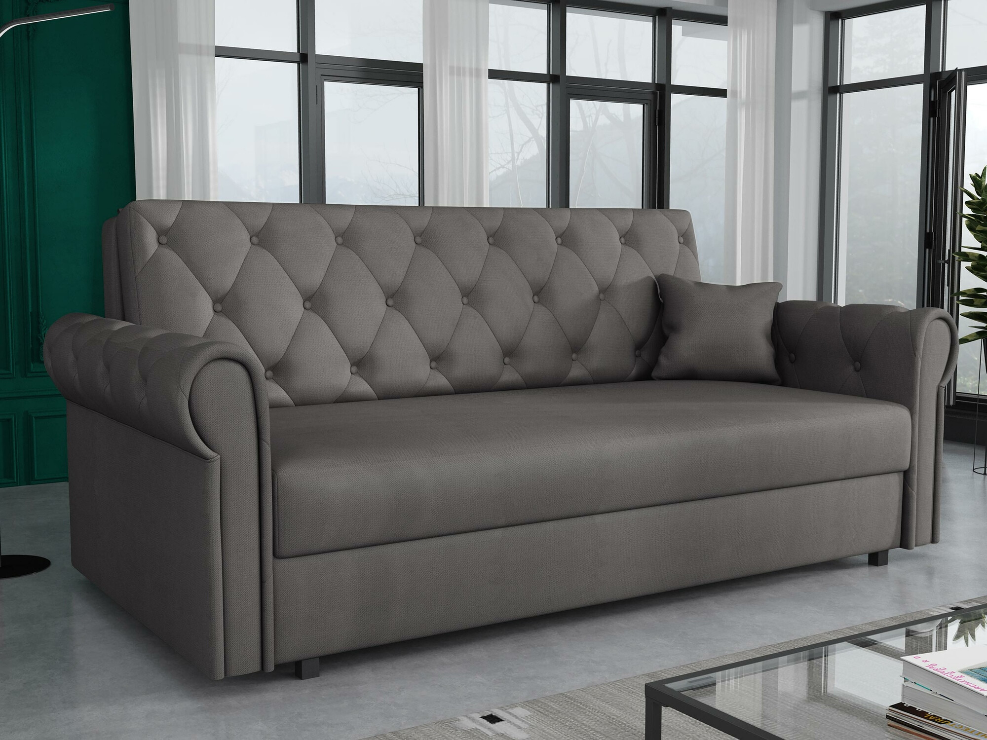 Sofa lova Aelara IV (Kronos 22)