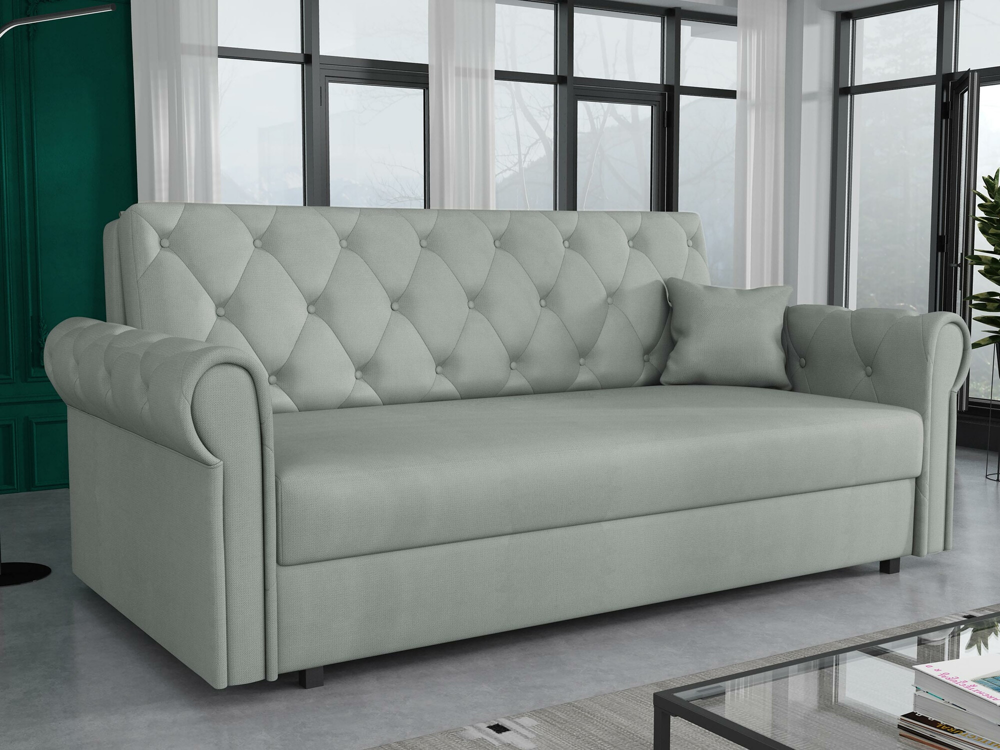 Sofa lova Aelara IV (Kronos 53)