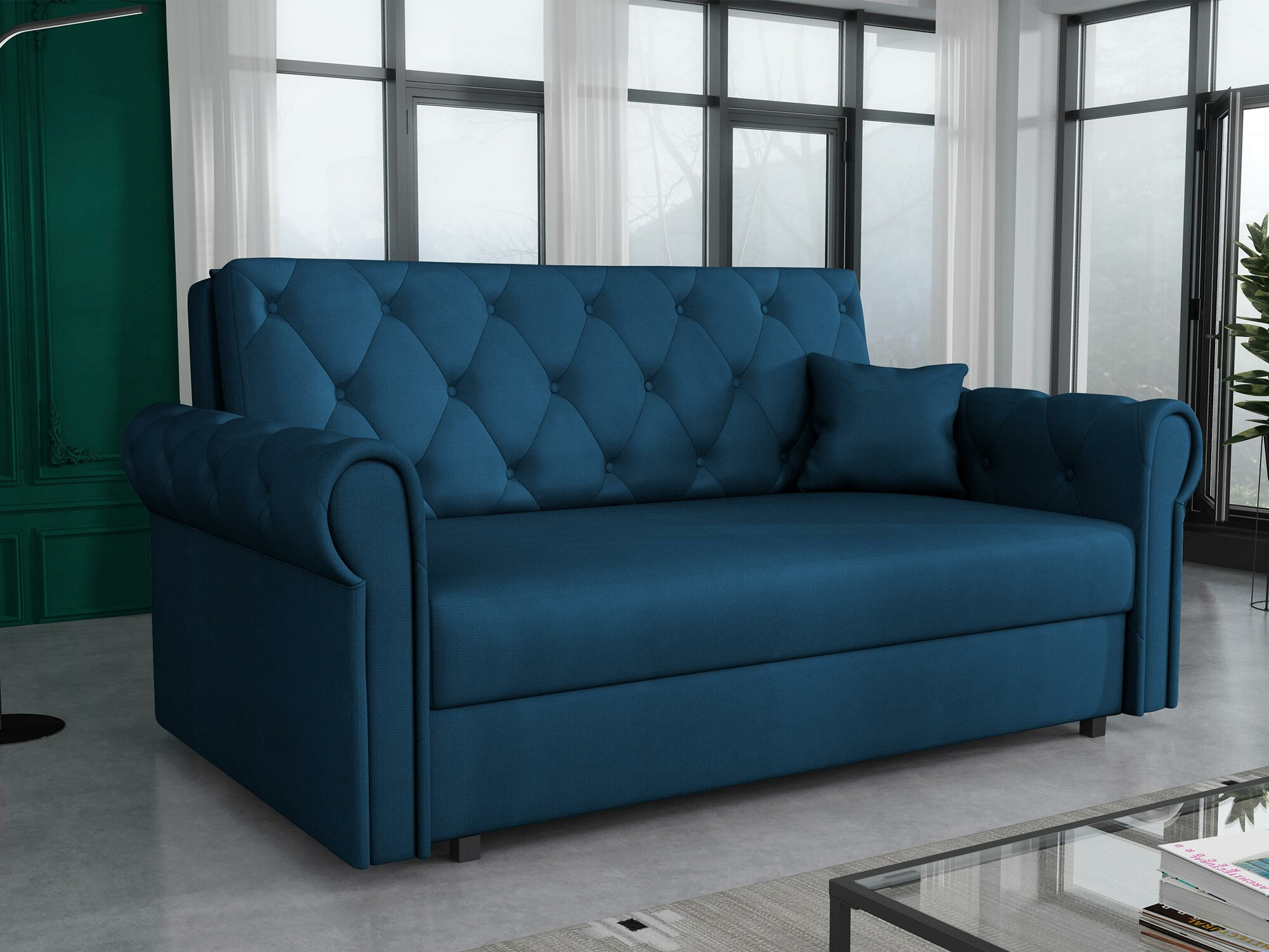 Sofa lova Columbus 198 (Kronos 09)