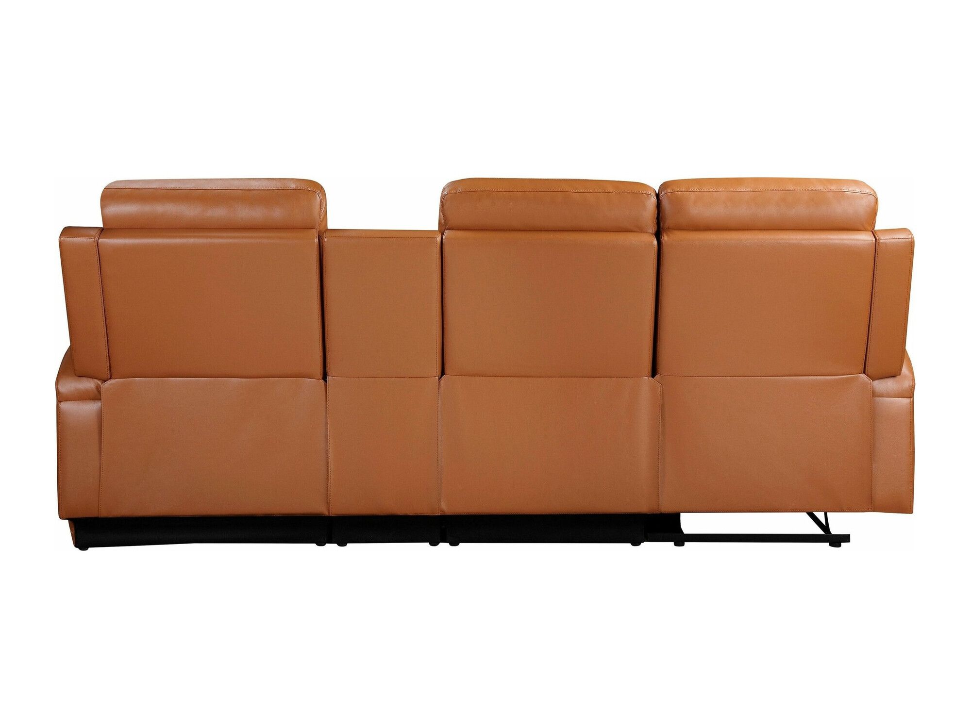 Minkštas kampas reglaineris Denton 1368 (Ruda)