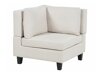 Modulinis minkštas kampas Elbmeli 108 (Beige)