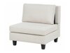 Modulinis minkštas kampas Elbmeli 108 (Beige)