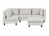 Modulinis minkštas kampas Elbmeli 108 (Beige)