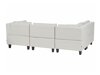 Modulinis minkštas kampas Elbmeli 108 (Beige)