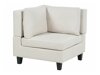 Modulinis minkštas kampas Elbmeli 108 (Beige)