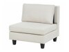 Modulinis minkštas kampas Elbmeli 108 (Beige)