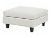 Modulinis minkštas kampas Elbmeli 108 (Beige)
