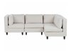 Modulinis minkštas kampas Elbmeli 108 (Beige)