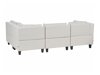 Modulinis minkštas kampas Elbmeli 108 (Beige)