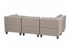 Modulinis minkštas kampas Elbmeli 108 (Ruda)