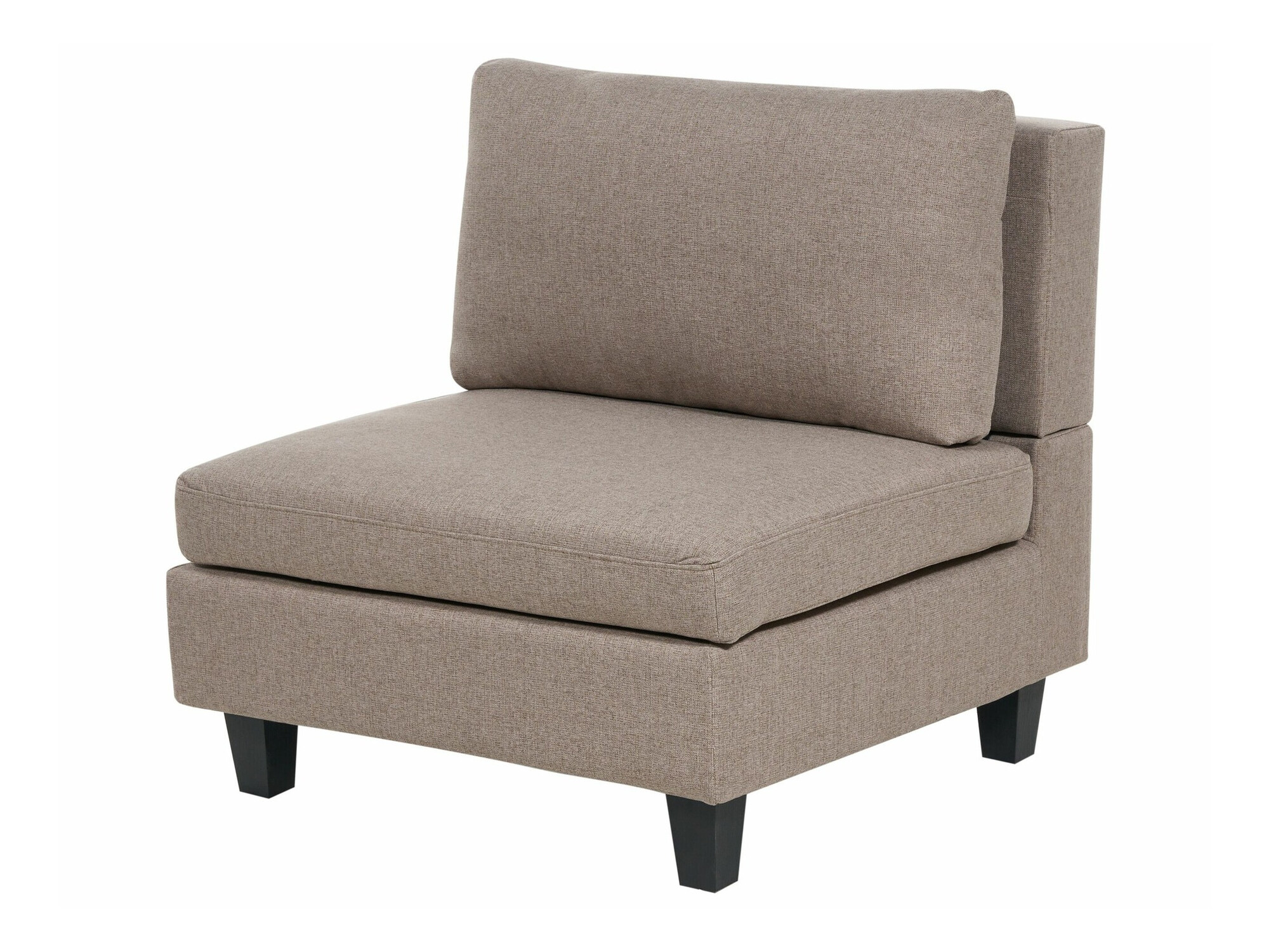 Modulinis minkštas kampas Elbmeli 108 (Ruda)