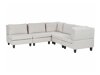 Modulinis minkštas kampas Elbmeli 109 (Beige)