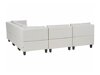 Modulinis minkštas kampas Elbmeli 109 (Beige)